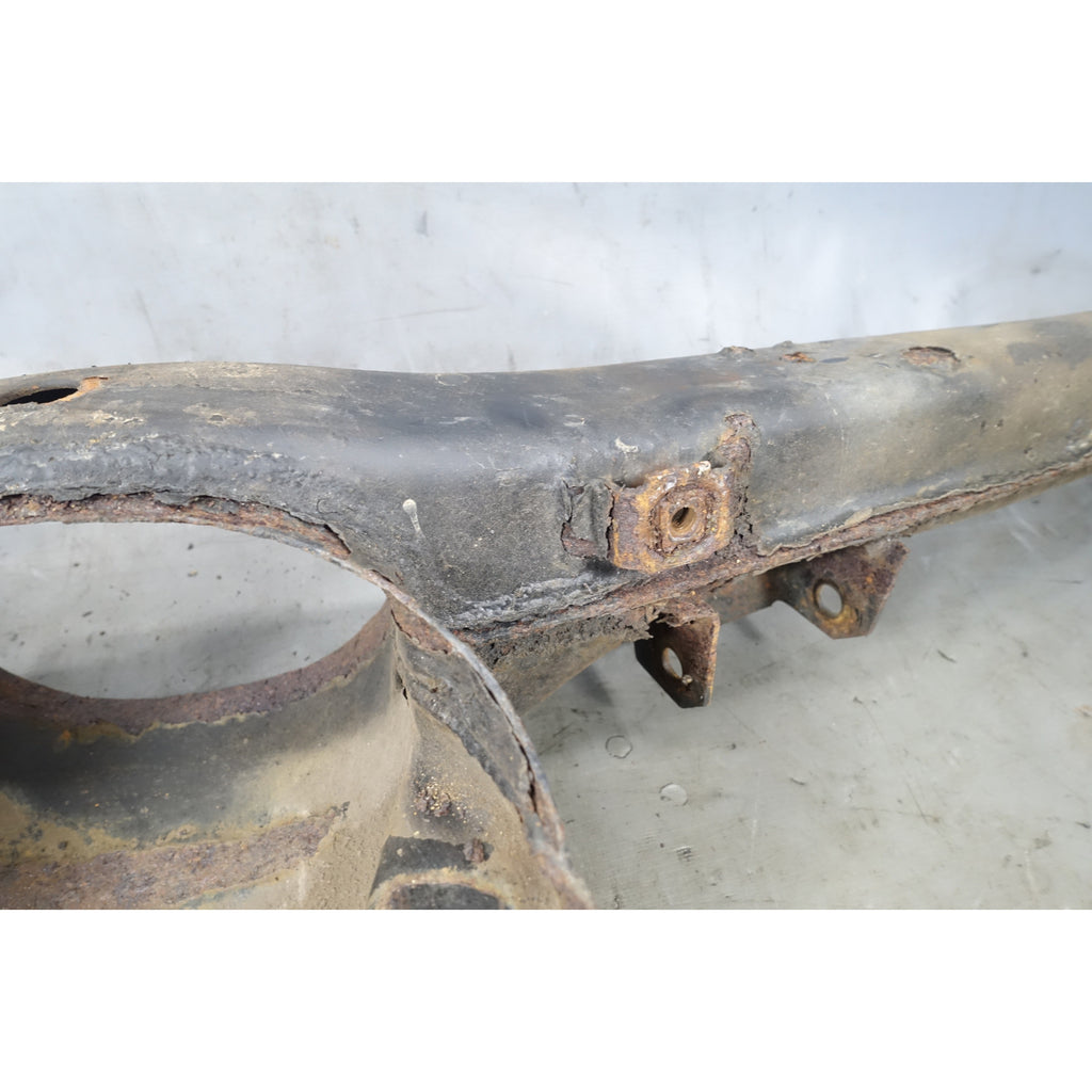BMW E30 325iX Rear Subframe Axle Carrier Crossmember AWD 1988-1991 OEM
