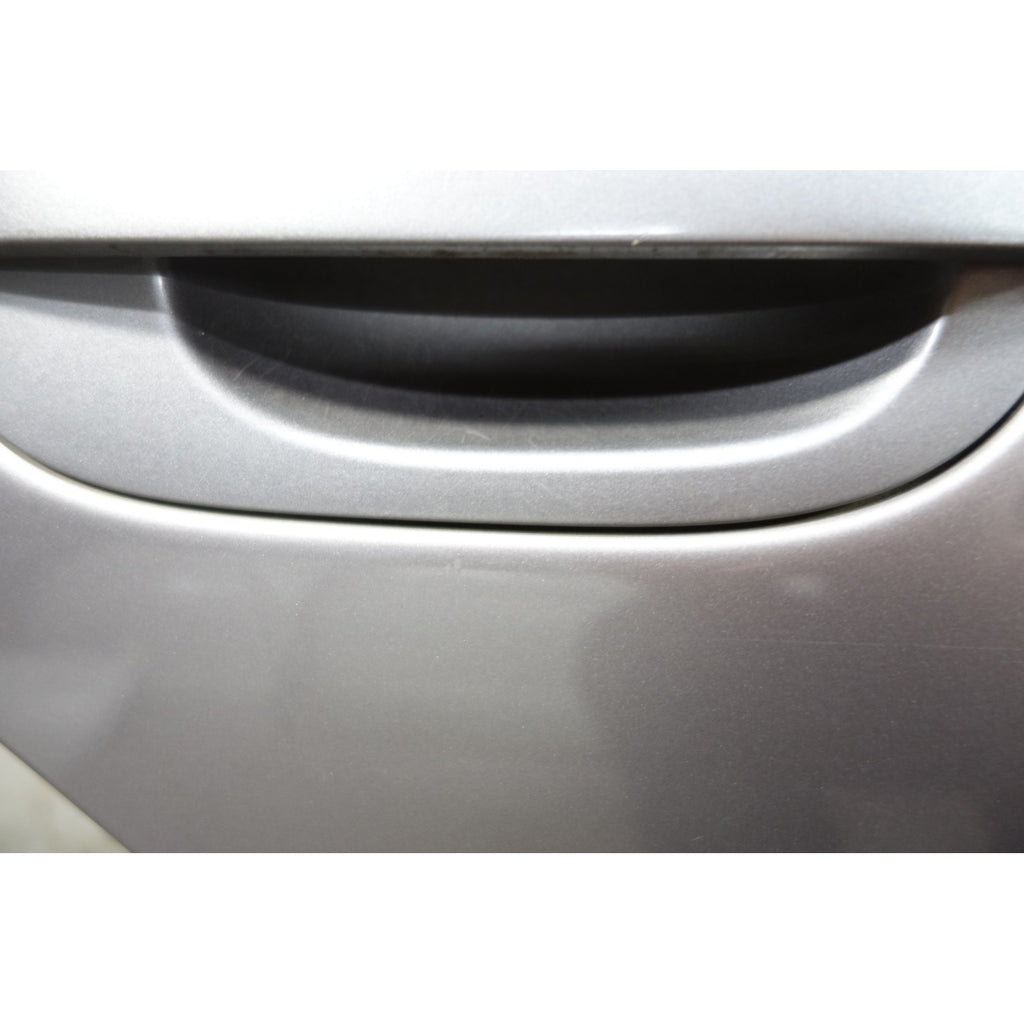 BMW E39 5-Series Touring Wagon Right Rear Passenger Door Shell Silver OEM 99-03