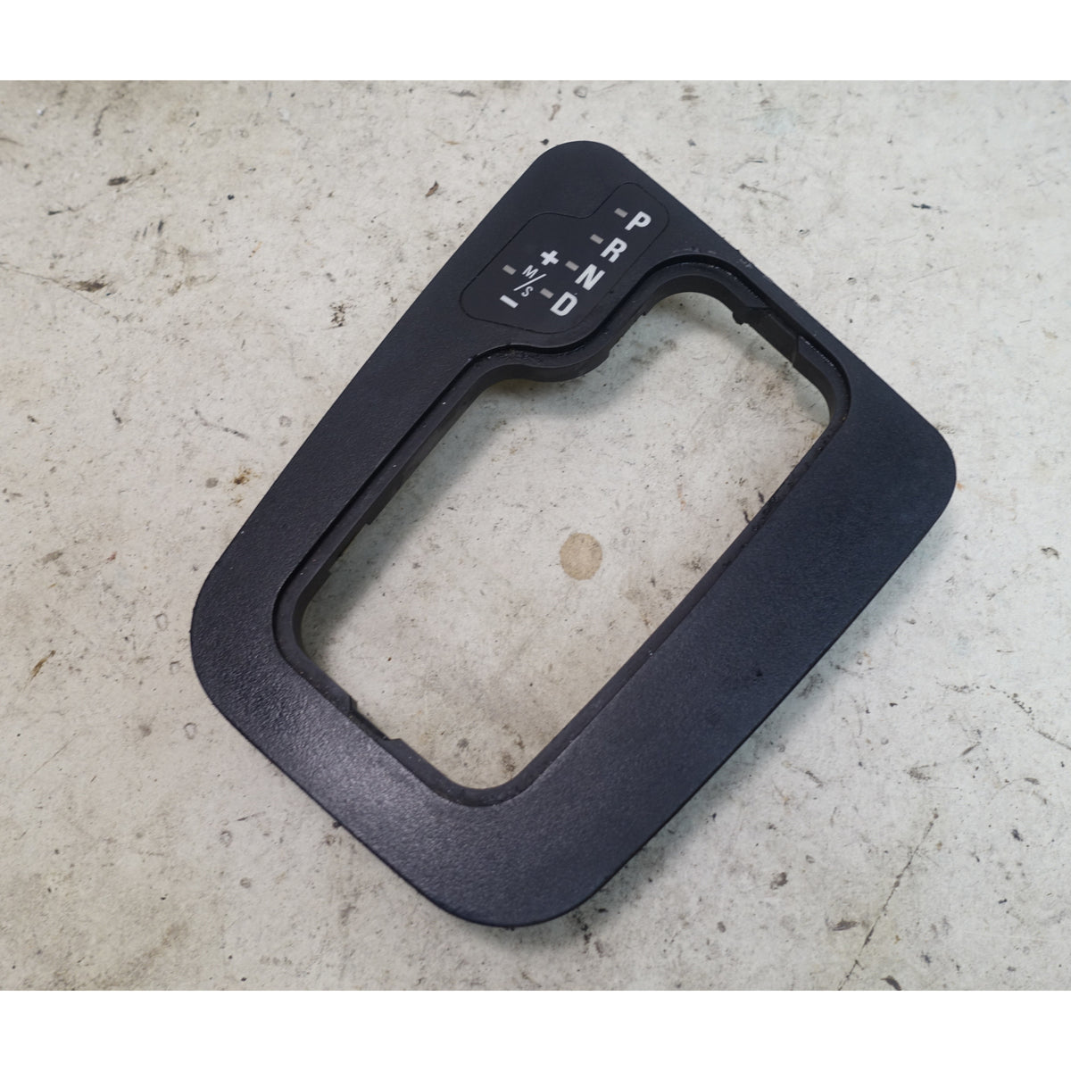 1999-2001 BMW E46 3-Series Auto Trans Steptronic Shift Selector Panel OEM