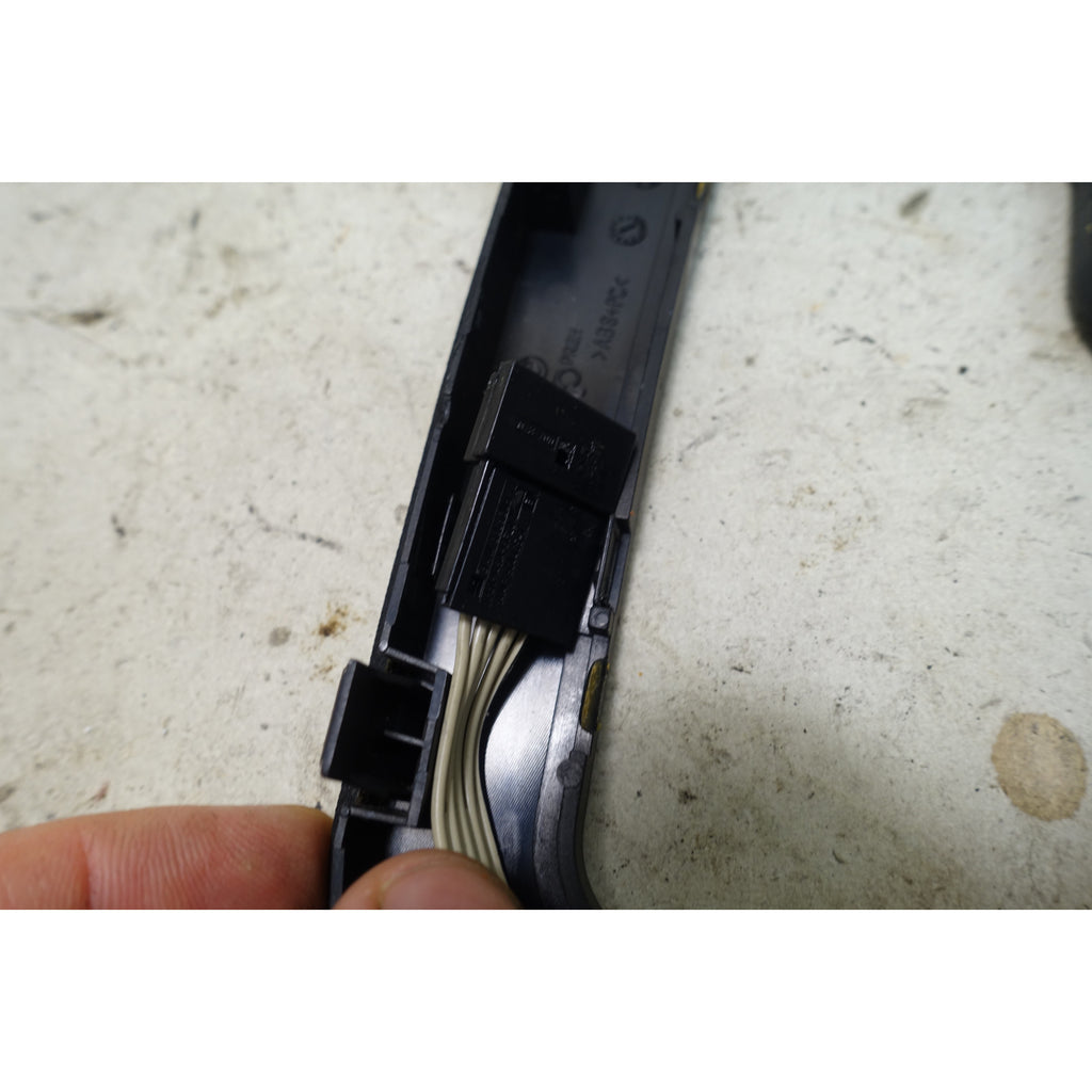 1999-2001 BMW E46 3-Series Auto Trans Steptronic Shift Selector Panel OEM