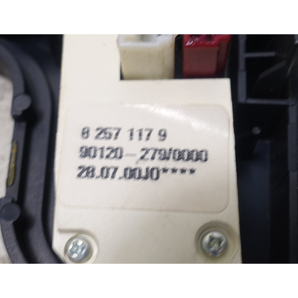 1999-2001 BMW E46 3-Series Auto Trans Steptronic Shift Selector Panel OEM