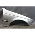 Damaged 1999-2001 BMW E46 3-Series 4dr Right Front Fender Panel Titan Silver OEM