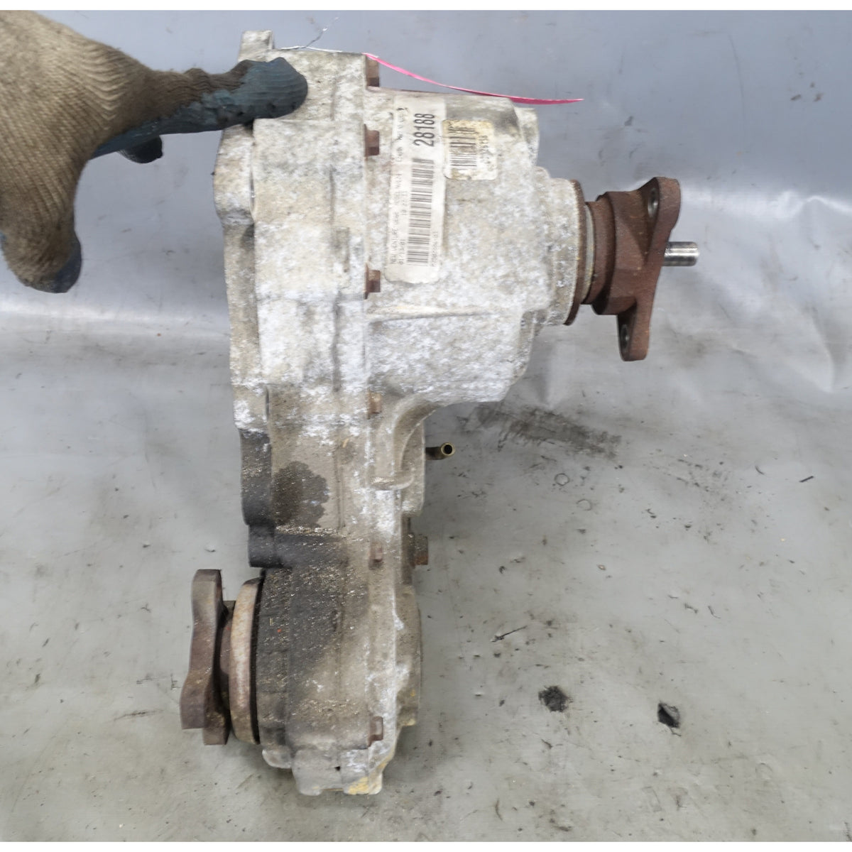 2001-2003 BMW E46 Transfer Case Auxiliary Transmission 325xi 330xi AWD OEM