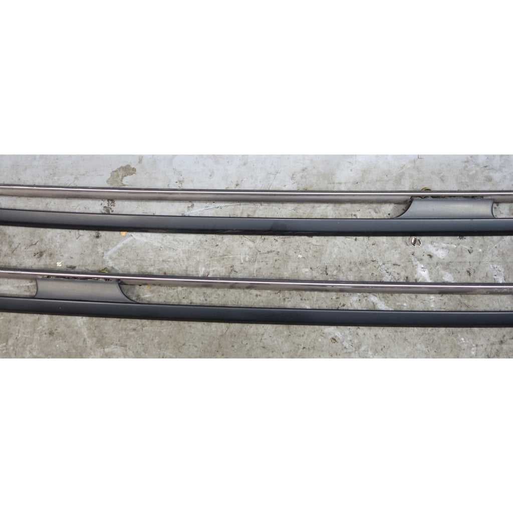 1999-2003 BMW E39 5-Series Touring Wagon Factory Roof Rack Rail Pair OEM