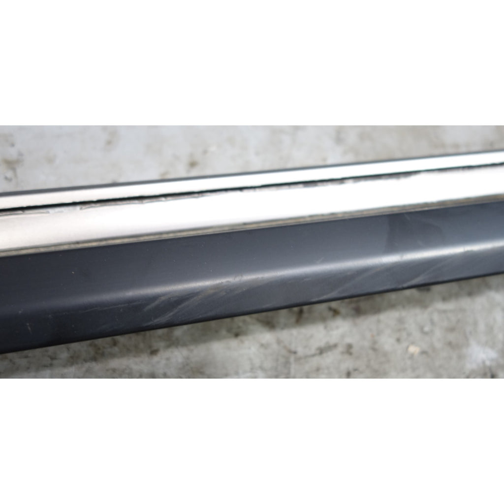1999-2003 BMW E39 5-Series Touring Wagon Factory Roof Rack Rail Pair OEM