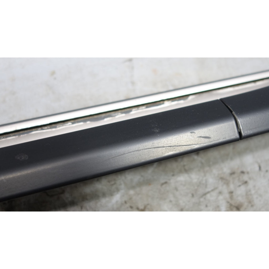 1999-2003 BMW E39 5-Series Touring Wagon Factory Roof Rack Rail Pair OEM