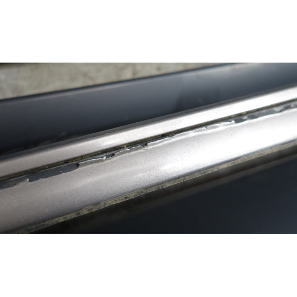 1999-2003 BMW E39 5-Series Touring Wagon Factory Roof Rack Rail Pair OEM