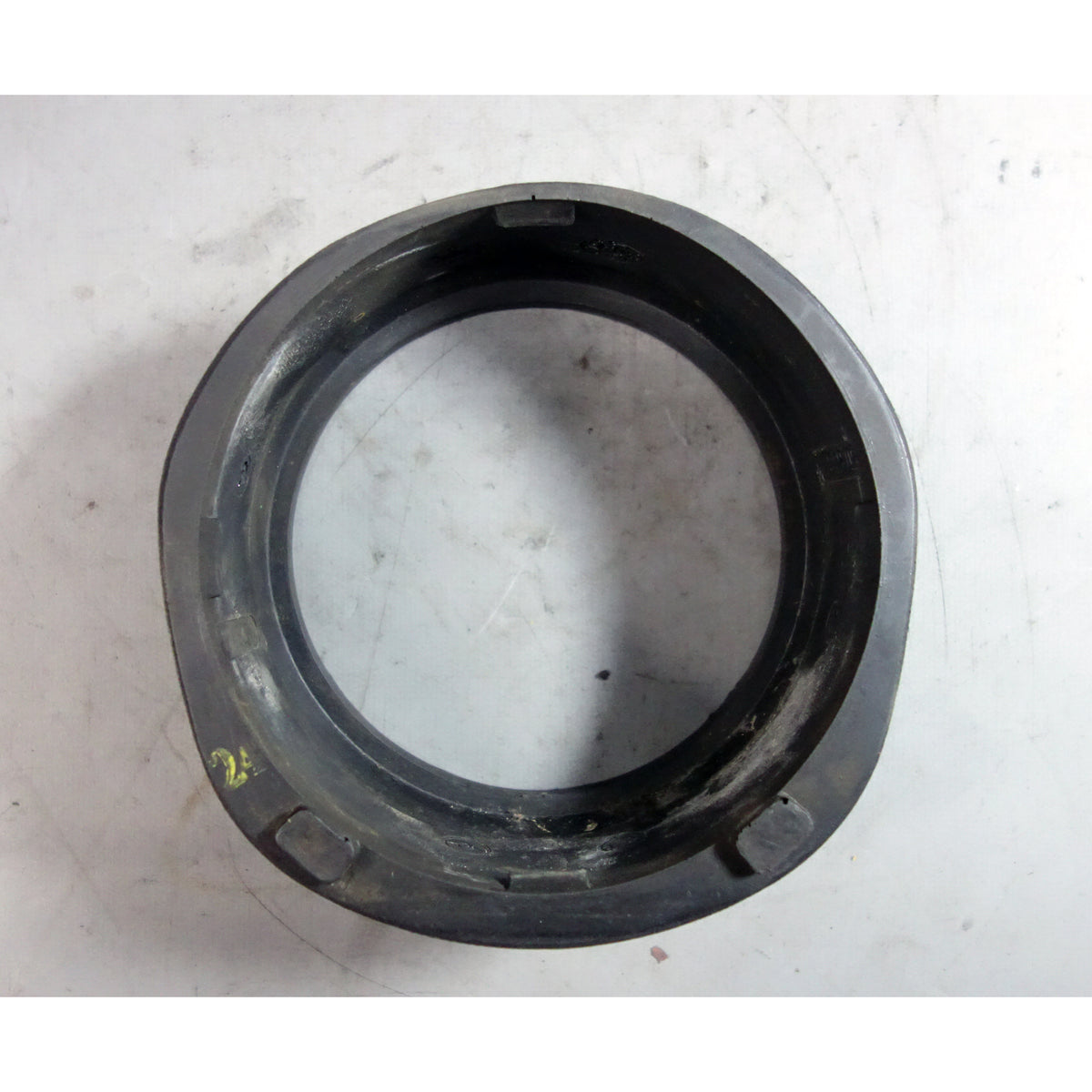 1988-1992 BMW E30 Steering Wheel Column Trim cover Black OEM