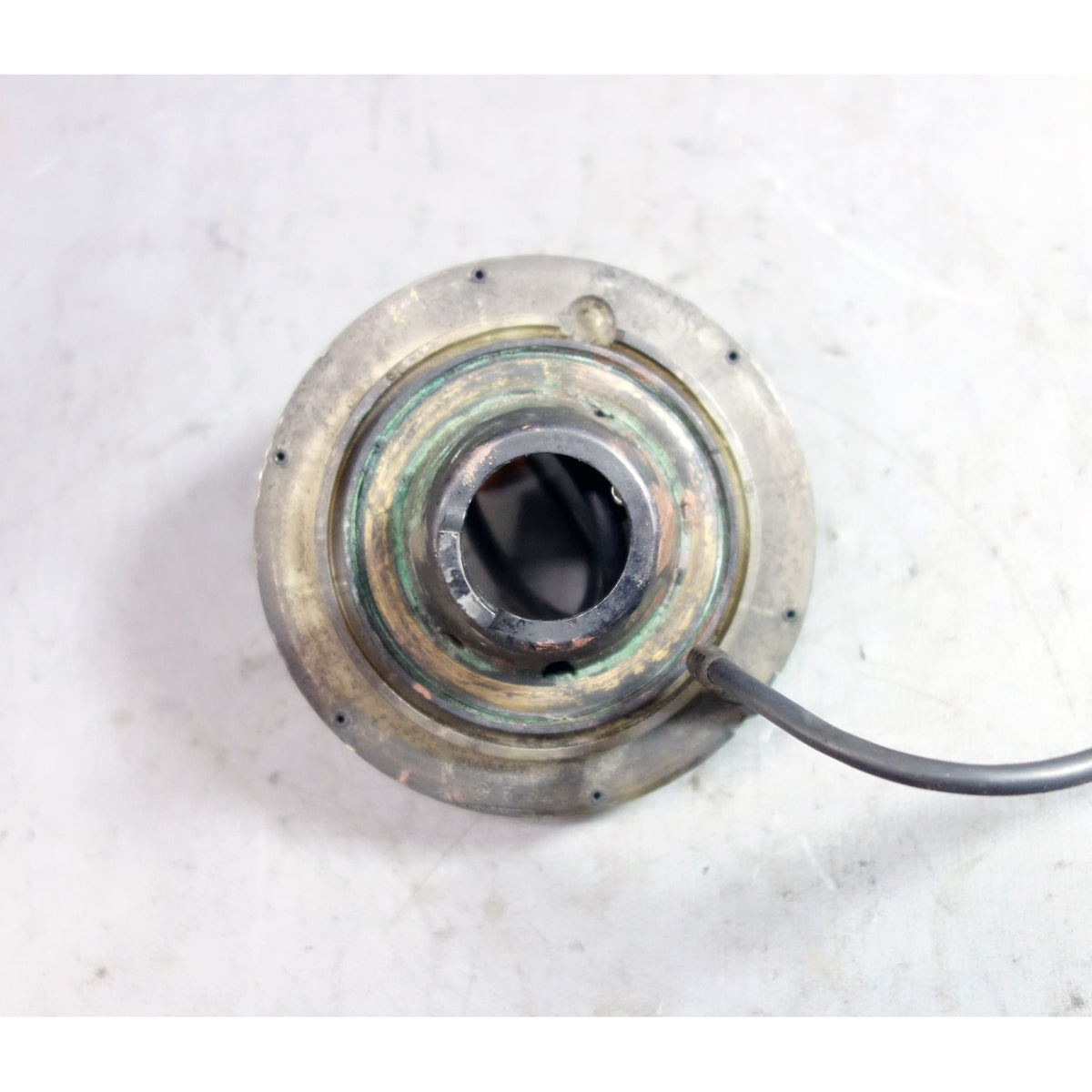 1984-1988 BMW E30 3-Series E24 E28 Steering Wheel Slip Ring Clock Spring OEM