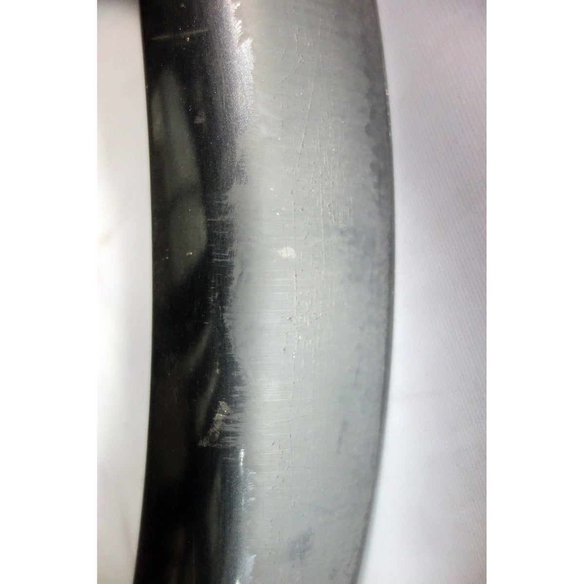 88-91 BMW E30 325ix Wide Wheel Arch Fender Flare Rear Trim Pair Black OEM