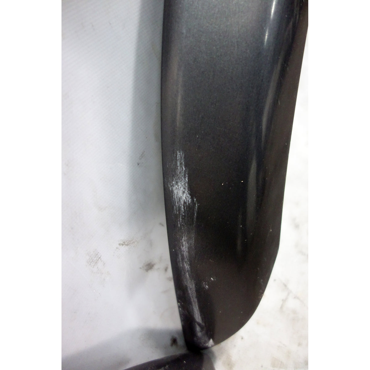 88-91 BMW E30 325ix Wide Wheel Arch Fender Flare Rear Trim Pair Black OEM
