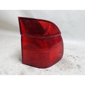 Damaged 1999-2000 BMW E39 Touring Wagon Right Outer Tail Light Lamp OEM