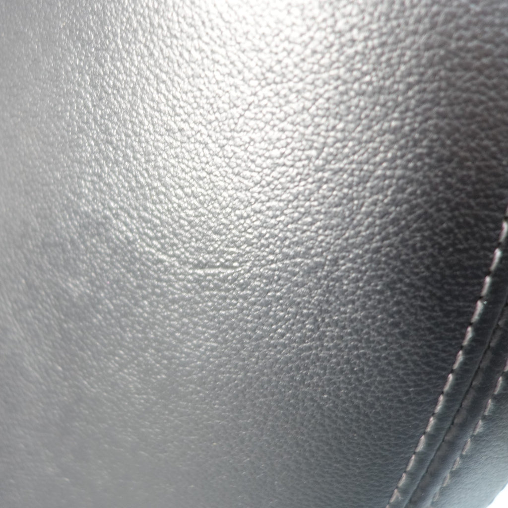 19-24 BMW G20 3-Series G01 Left Front Seat Backrest Cushion Black Leather OEM