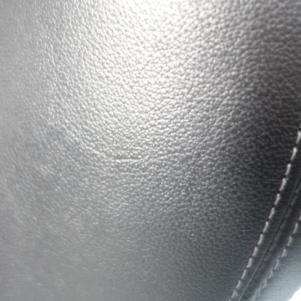 19-24 BMW G20 3-Series G01 Left Front Seat Backrest Cushion Black Leather OEM