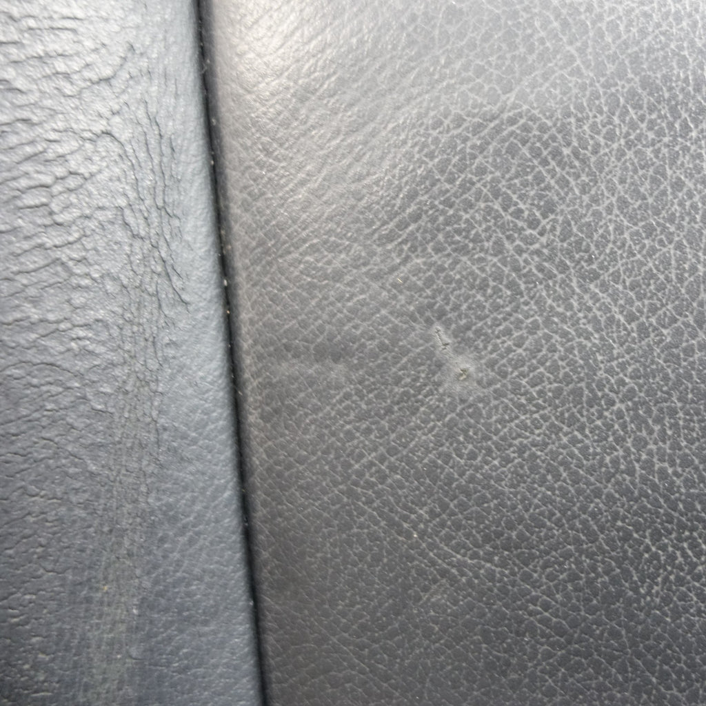 2011-2017 BMW F25 X3 X4 Front Left Seat Bottom Cushion Pad Black Leather OEM
