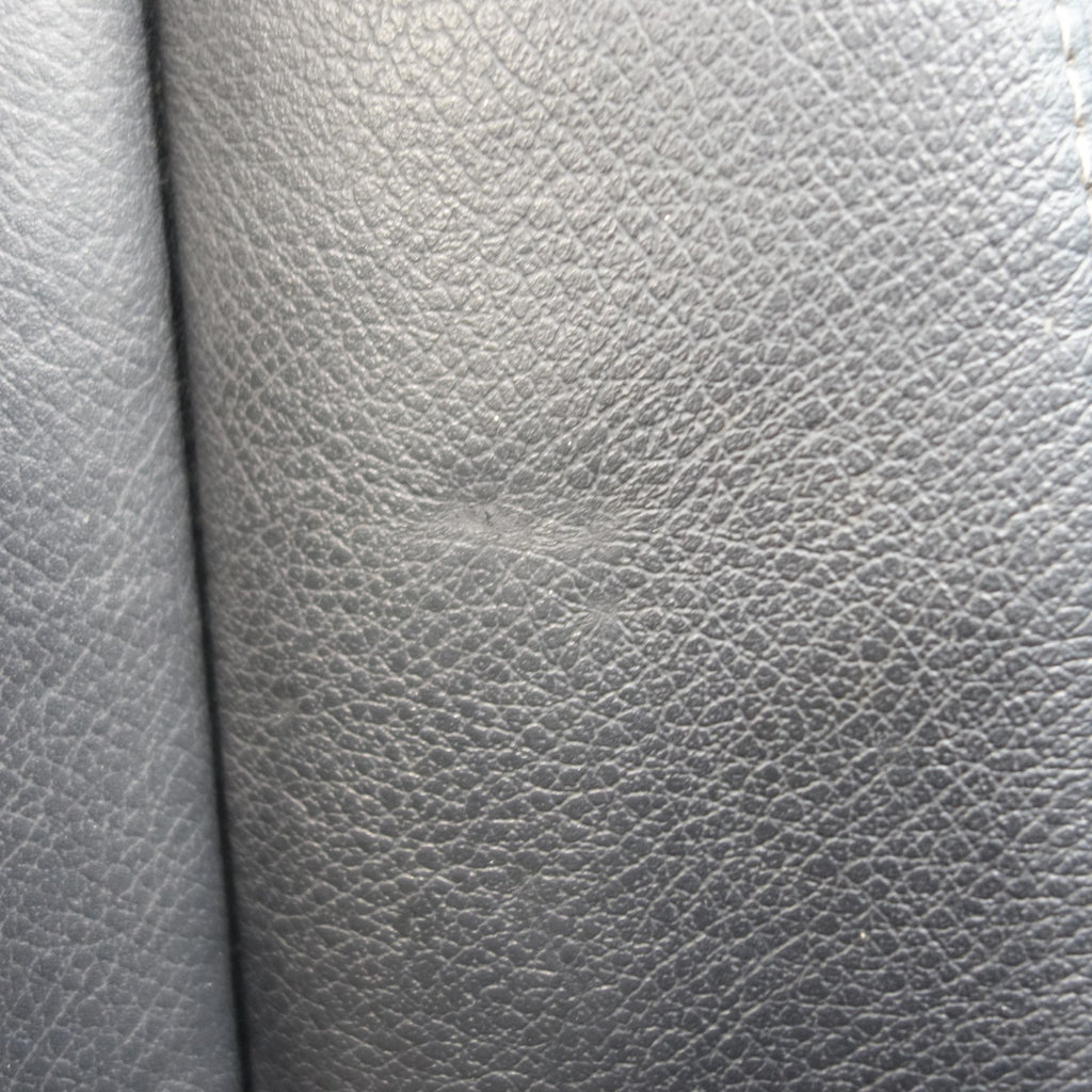 2011-2017 BMW F25 X3 X4 Front Left Seat Bottom Cushion Pad Black Leather OEM