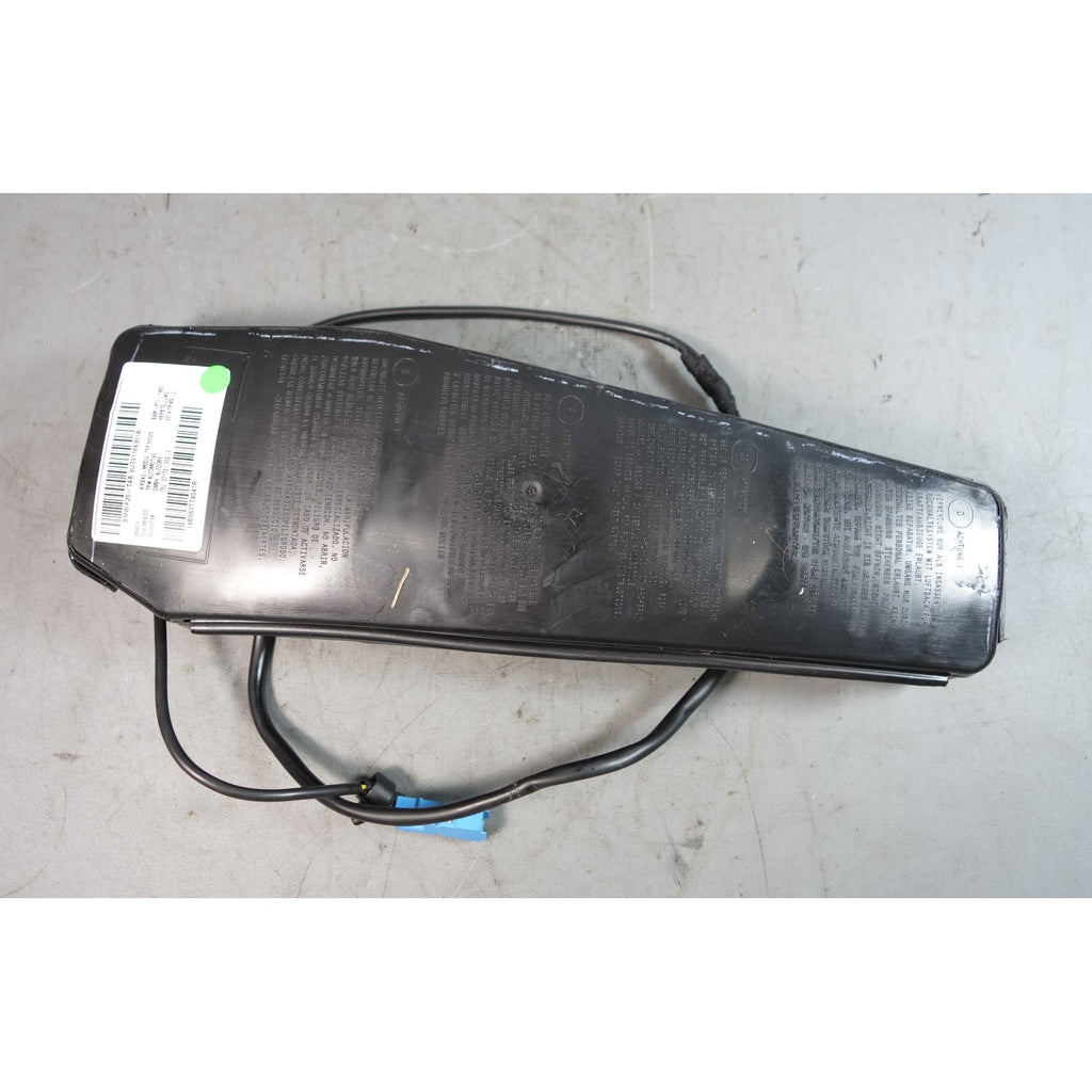 BMW F25 X3 F26 X4 Left Seat Airbag Front Drivers Side OEM