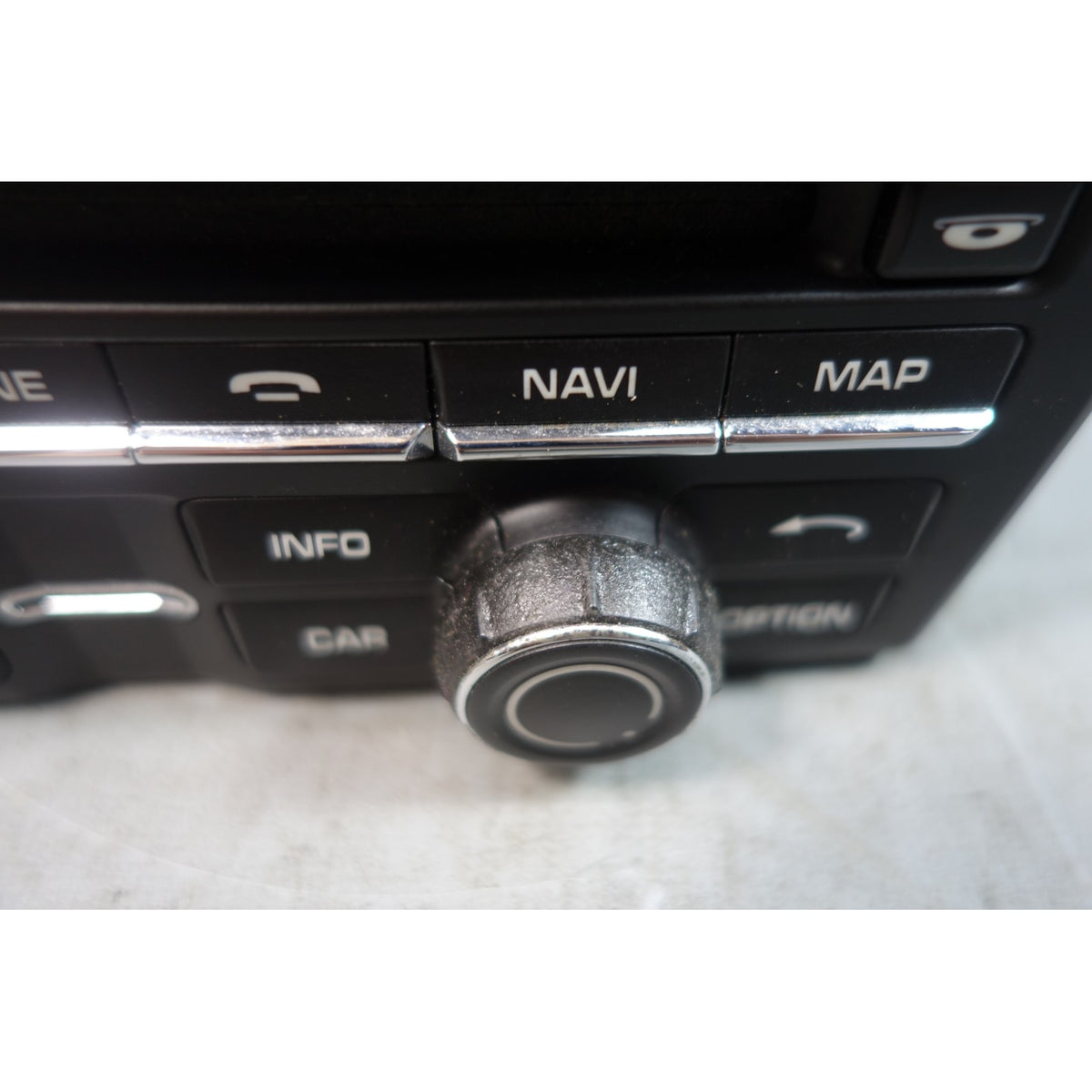 2010-2013 Porsche Panamera 970 Radio Navigation Unit Screen OEM 970 642 971 01