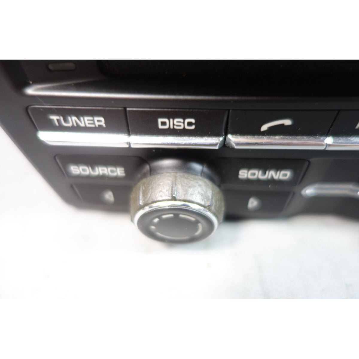 2010-2013 Porsche Panamera 970 Radio Navigation Unit Screen OEM 970 642 971 01