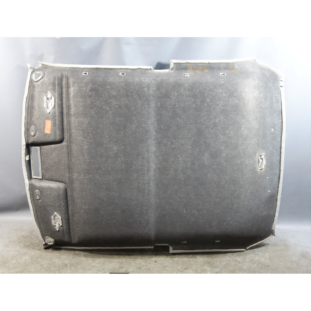 95-99 BMW E36 318ti Compact Hatchback Interior Headliner Lining Light Grey OEM
