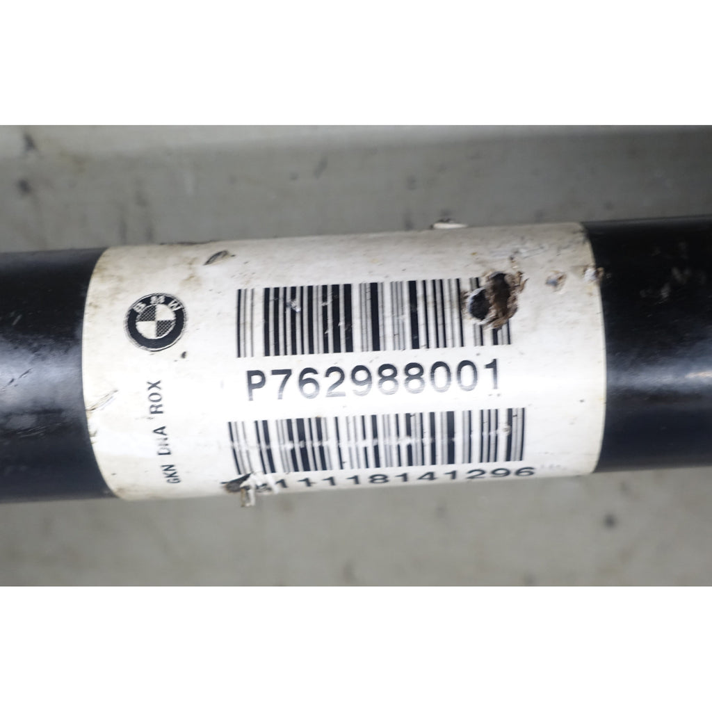 Damaged 2014-2016 BMW F15 X5 F16 X6 Right Front CV Axle Half Shaft OEM