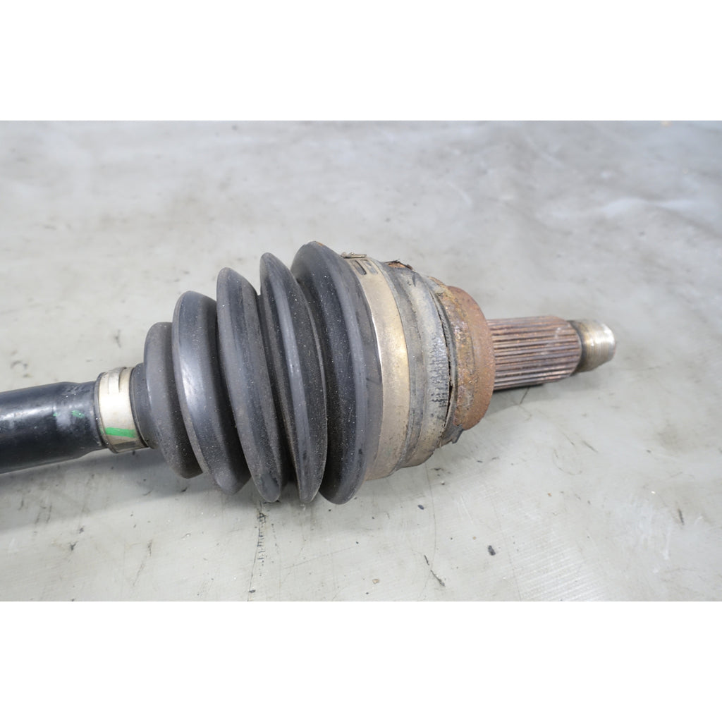 Damaged 2014-2016 BMW F15 X5 F16 X6 Right Front CV Axle Half Shaft OEM