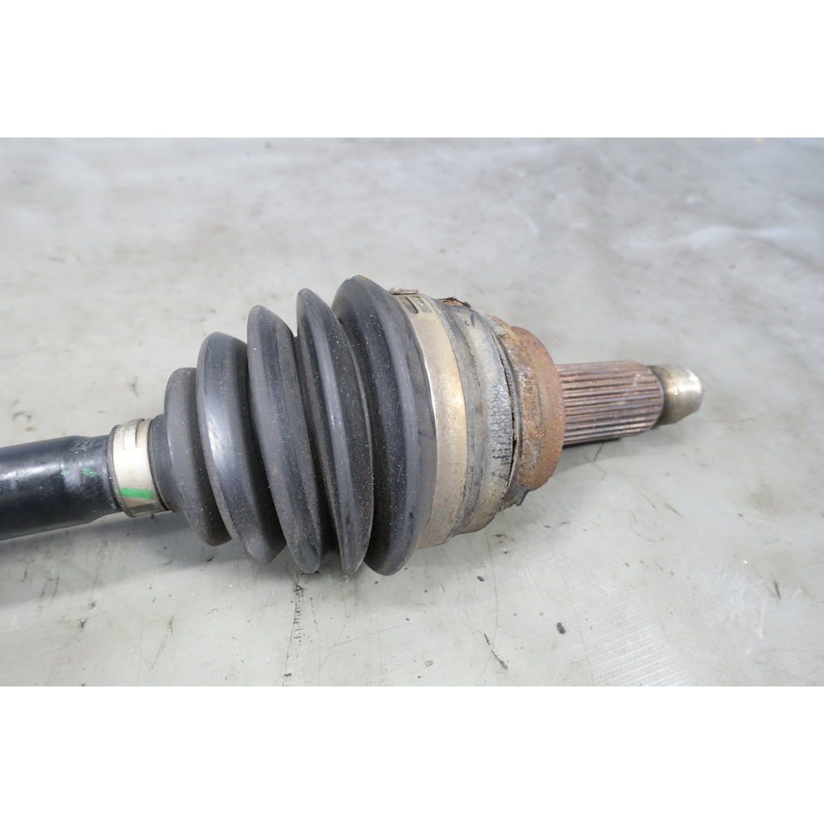 Damaged 2014-2016 BMW F15 X5 F16 X6 Right Front CV Axle Half Shaft OEM