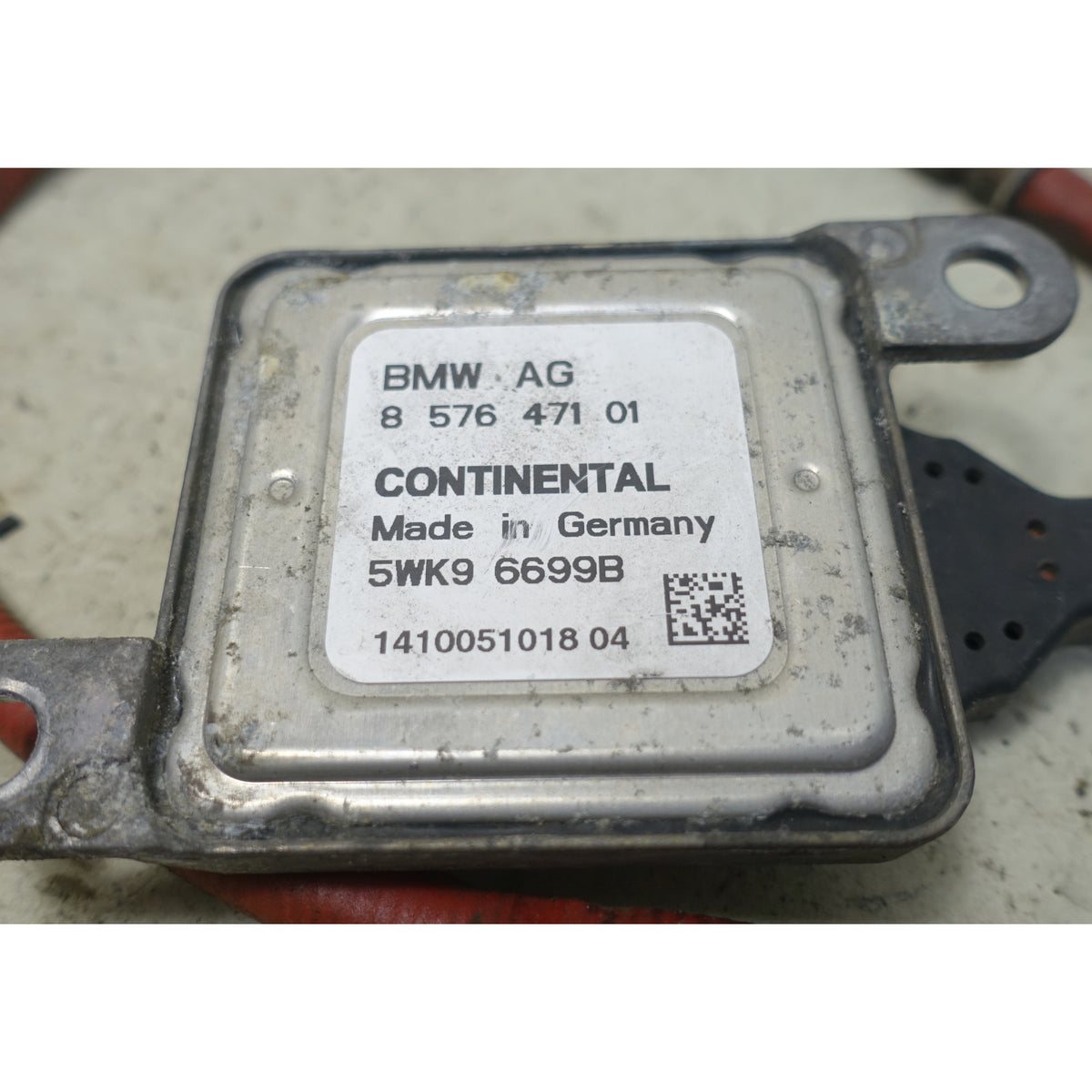 2009-2016 BMW E90 F30 F10 F25 F15 E70 Diesel Upstream NOx Sensor 915mm OEM