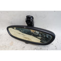 Damaged 2003-2008 BMW Z4 E85 E86 Auto-Dim Rearview Mirror UGDO Alarm LED OEM