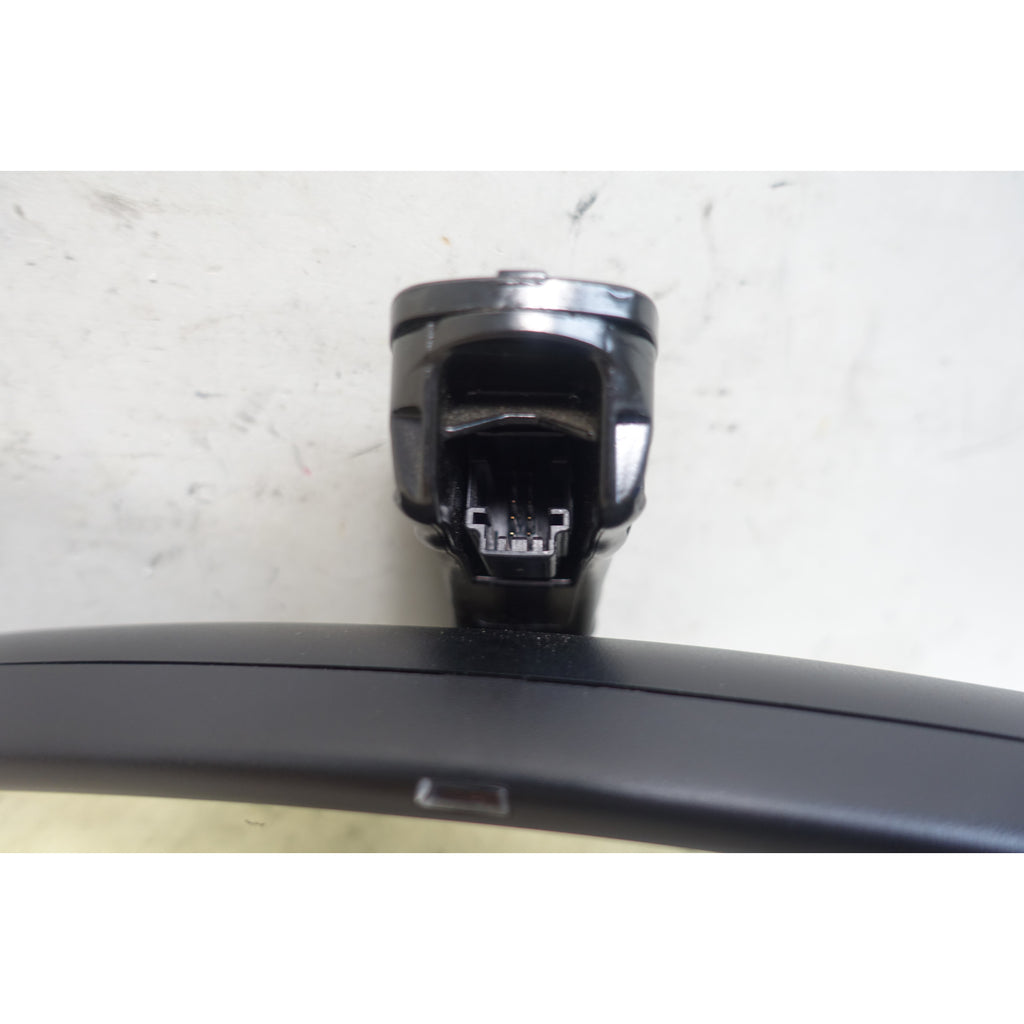 Damaged 2003-2008 BMW Z4 E85 E86 Auto-Dim Rearview Mirror UGDO Alarm LED OEM
