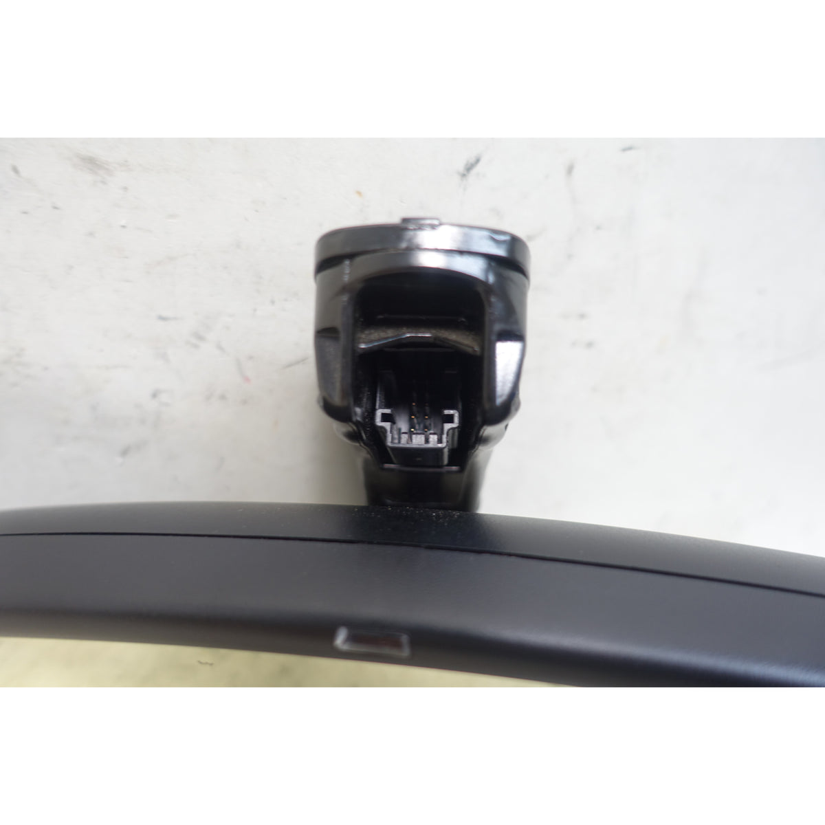 Damaged 2003-2008 BMW Z4 E85 E86 Auto-Dim Rearview Mirror UGDO Alarm LED OEM