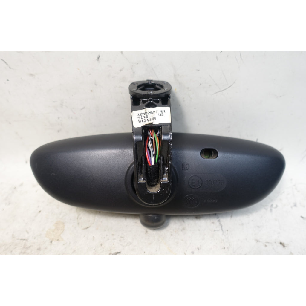 Damaged 2003-2008 BMW Z4 E85 E86 Auto-Dim Rearview Mirror UGDO Alarm LED OEM