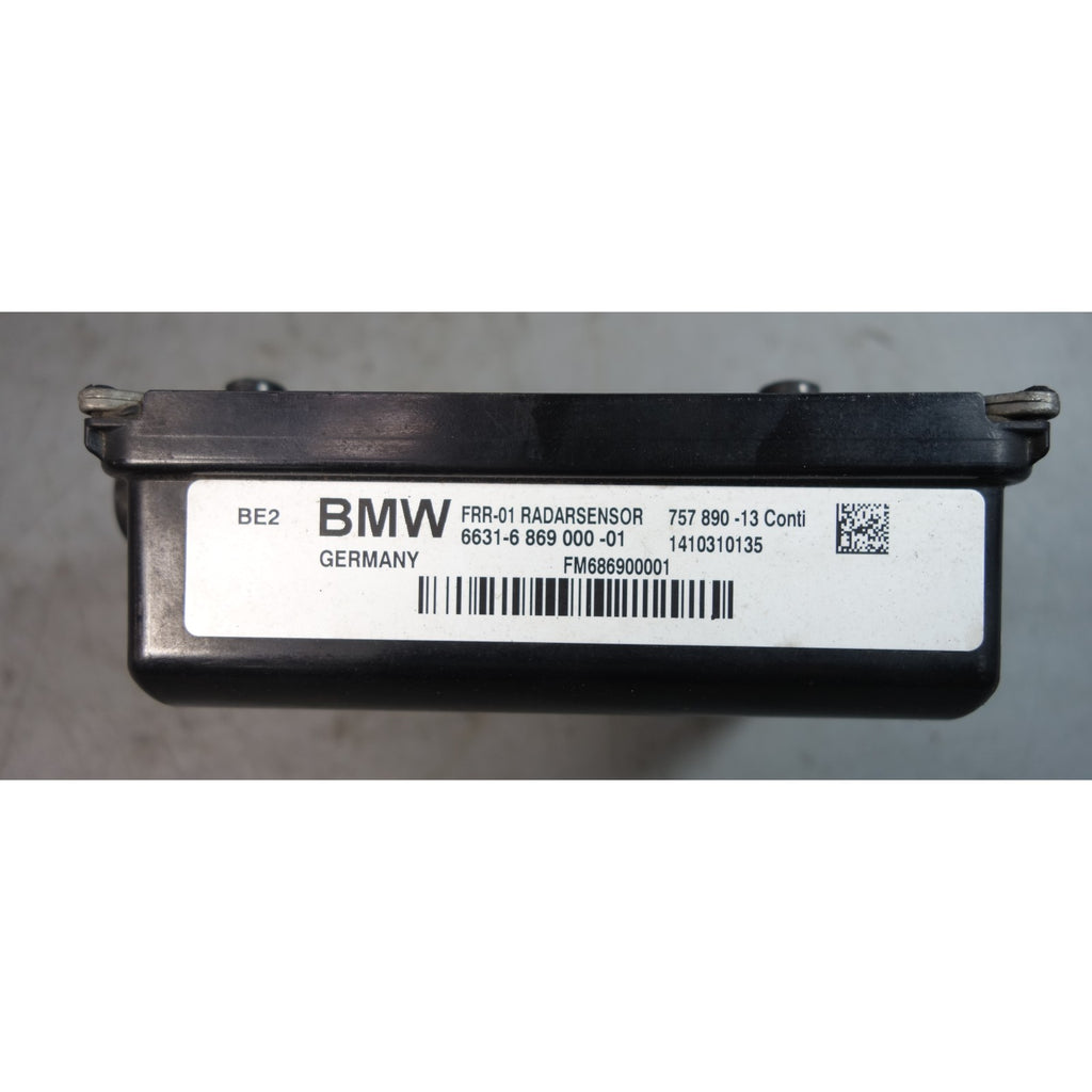 14-19 BMW Driving Assistant Cruise Control Sensor Front ACC OEM F15 F30 F10 F13