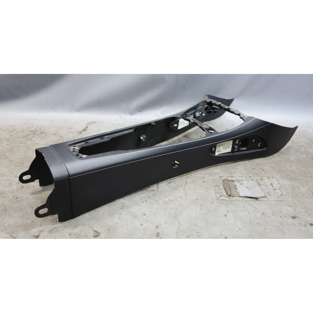 BMW E85 E86 Z4 Center Console Base Storage Box Black OEM 2003-2008