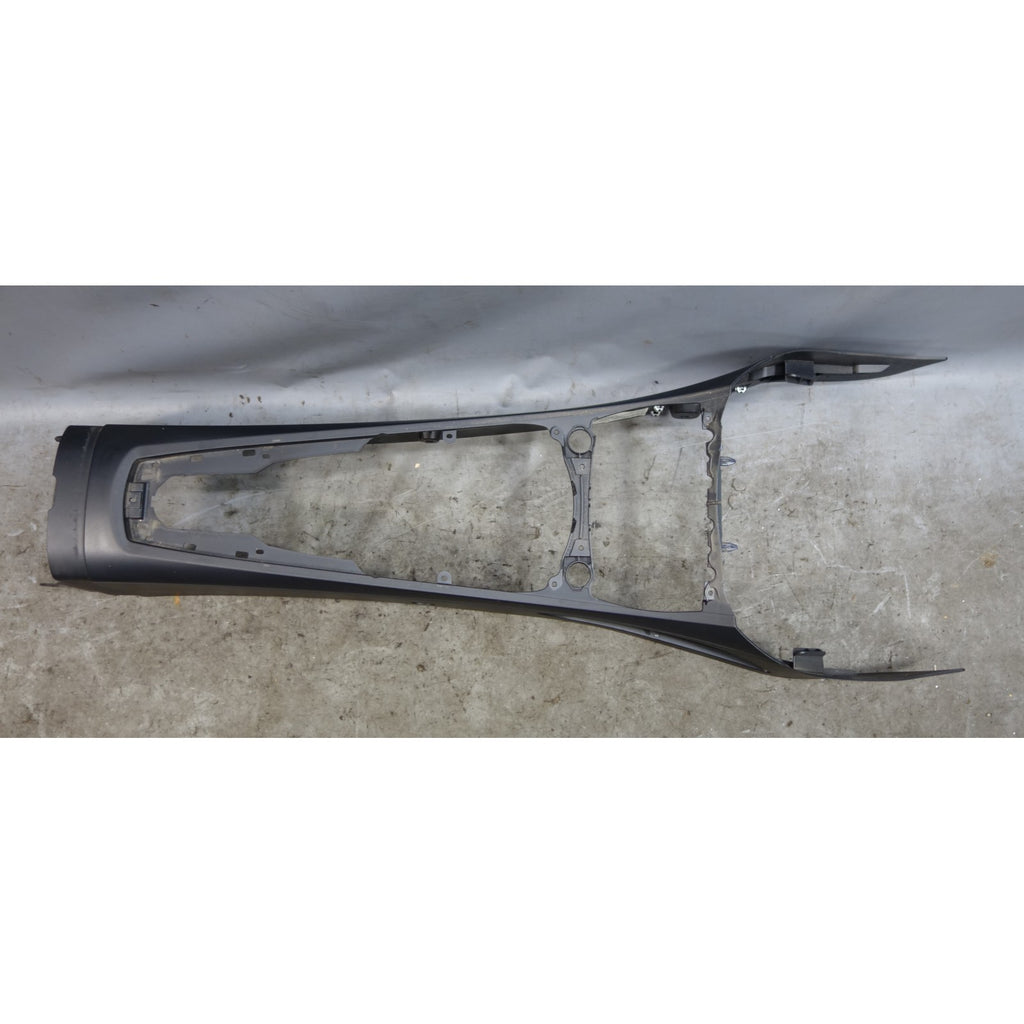 BMW E85 E86 Z4 Center Console Base Storage Box Black OEM 2003-2008