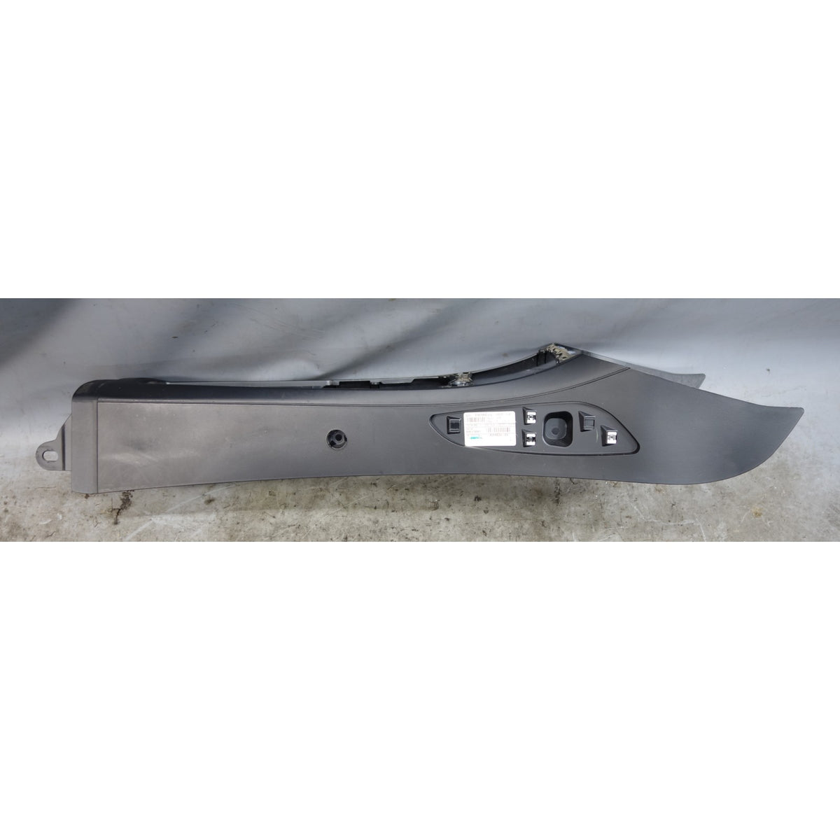 BMW E85 E86 Z4 Center Console Base Storage Box Black OEM 2003-2008