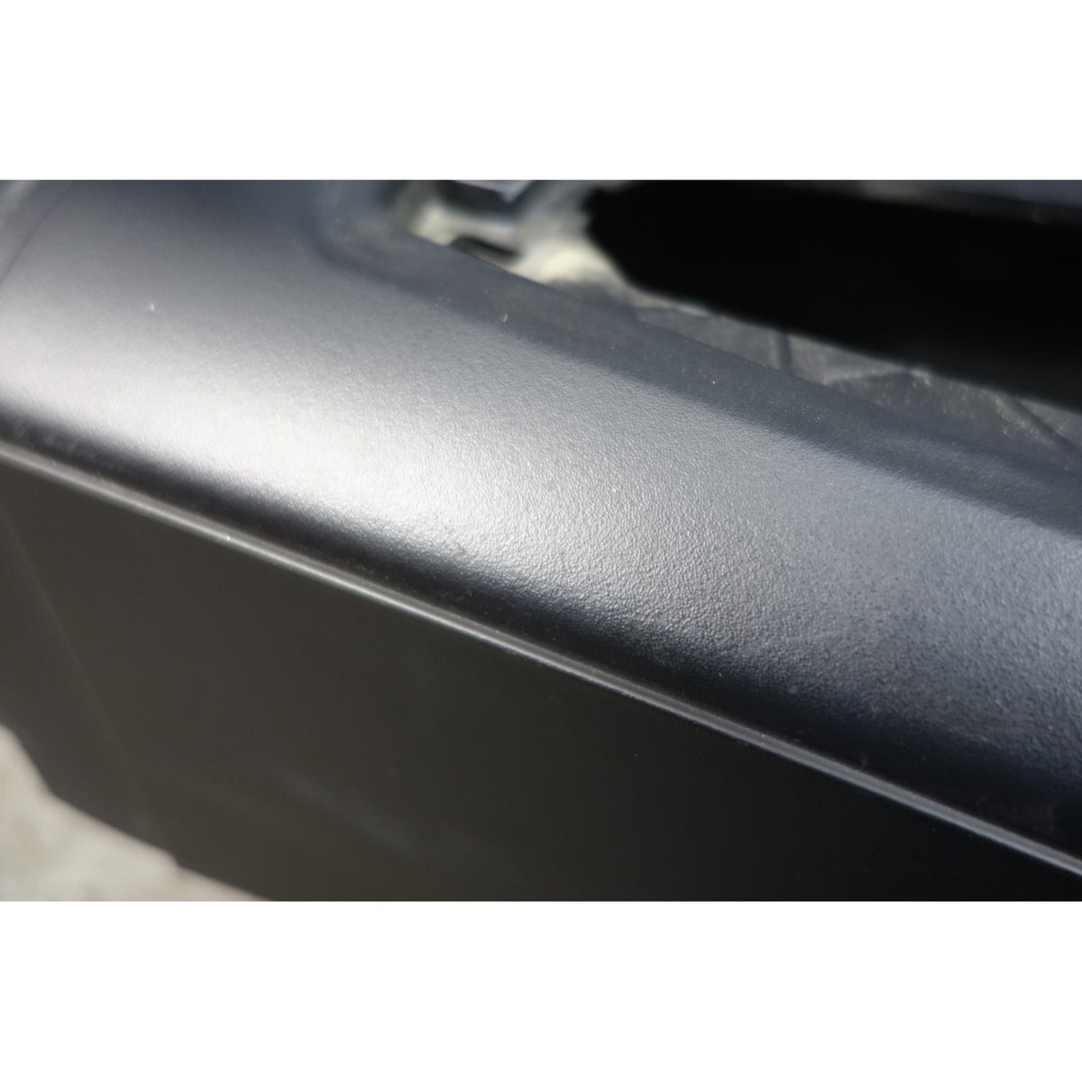 BMW E85 E86 Z4 Center Console Base Storage Box Black OEM 2003-2008
