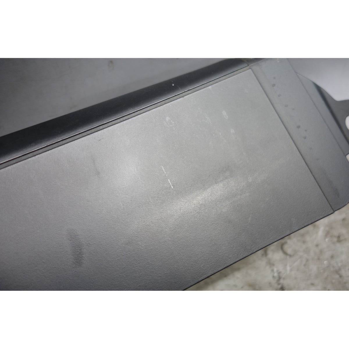 BMW E85 E86 Z4 Center Console Base Storage Box Black OEM 2003-2008