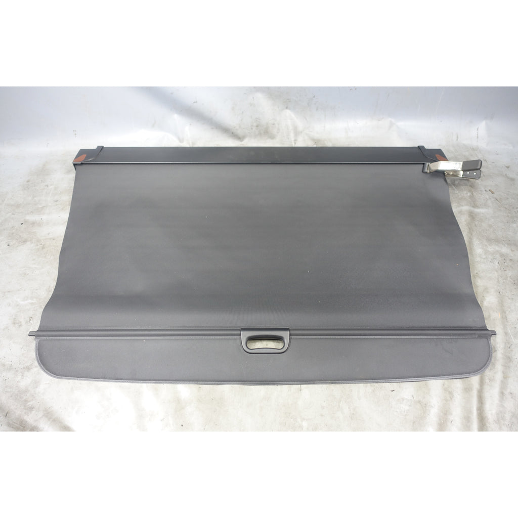 2014-2018 BMW F15 X5 F85 X5M Rear Roller Cargo Cover Shade Blind Black OEM