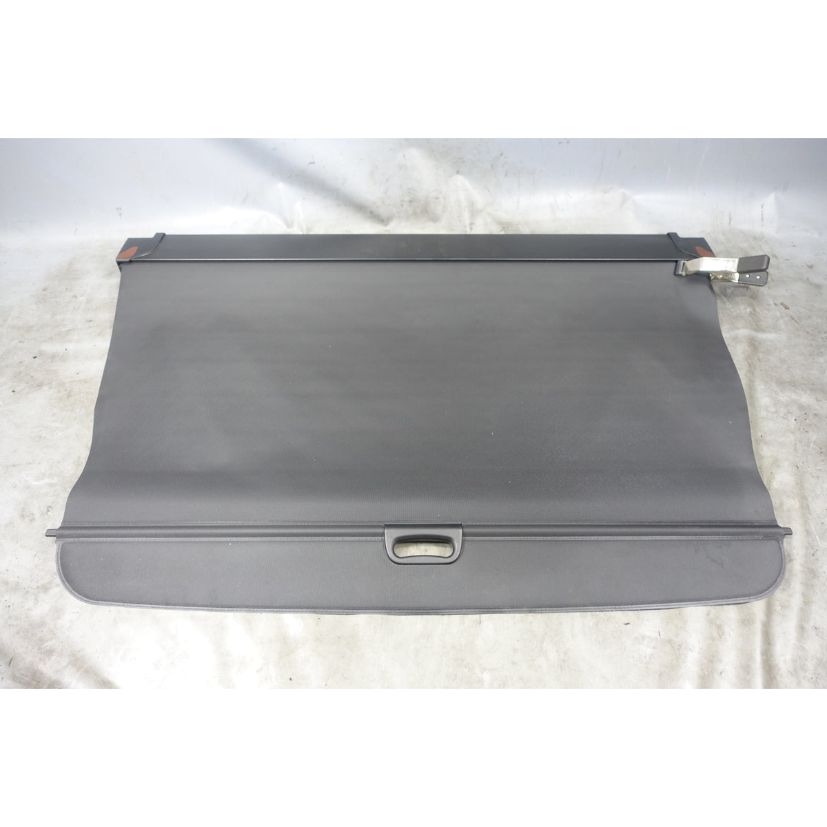 2014-2018 BMW F15 X5 F85 X5M Rear Roller Cargo Cover Shade Blind Black OEM