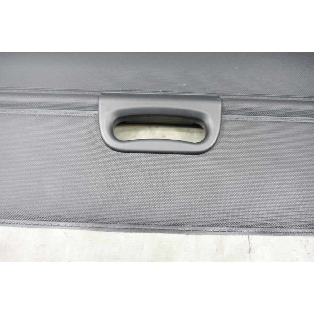 2014-2018 BMW F15 X5 F85 X5M Rear Roller Cargo Cover Shade Blind Black OEM