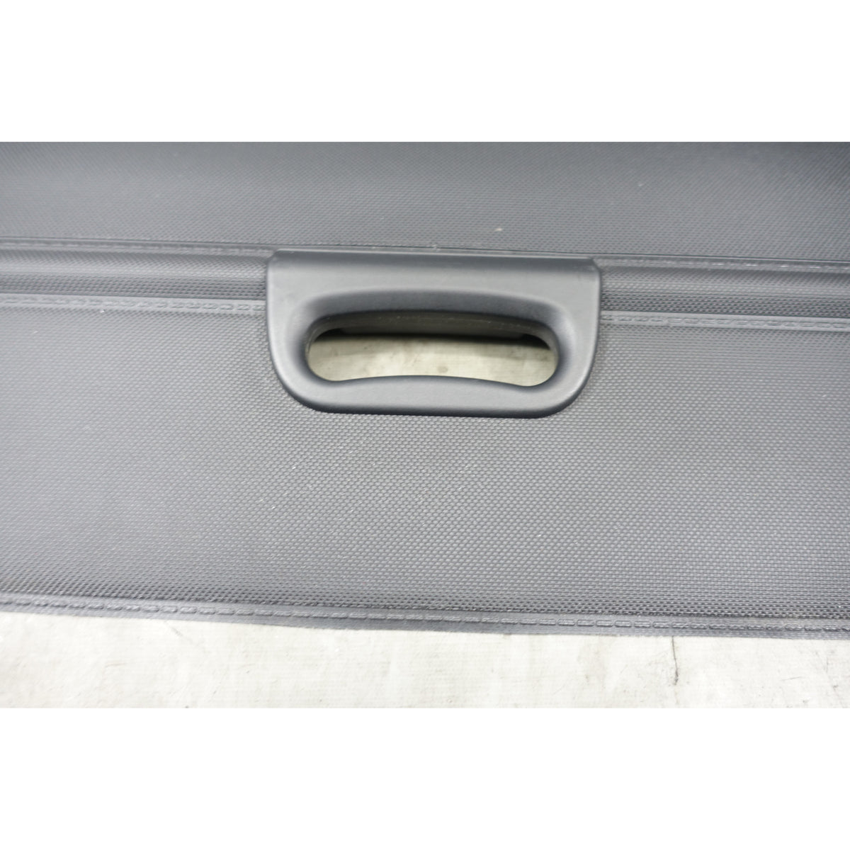 2014-2018 BMW F15 X5 F85 X5M Rear Roller Cargo Cover Shade Blind Black OEM