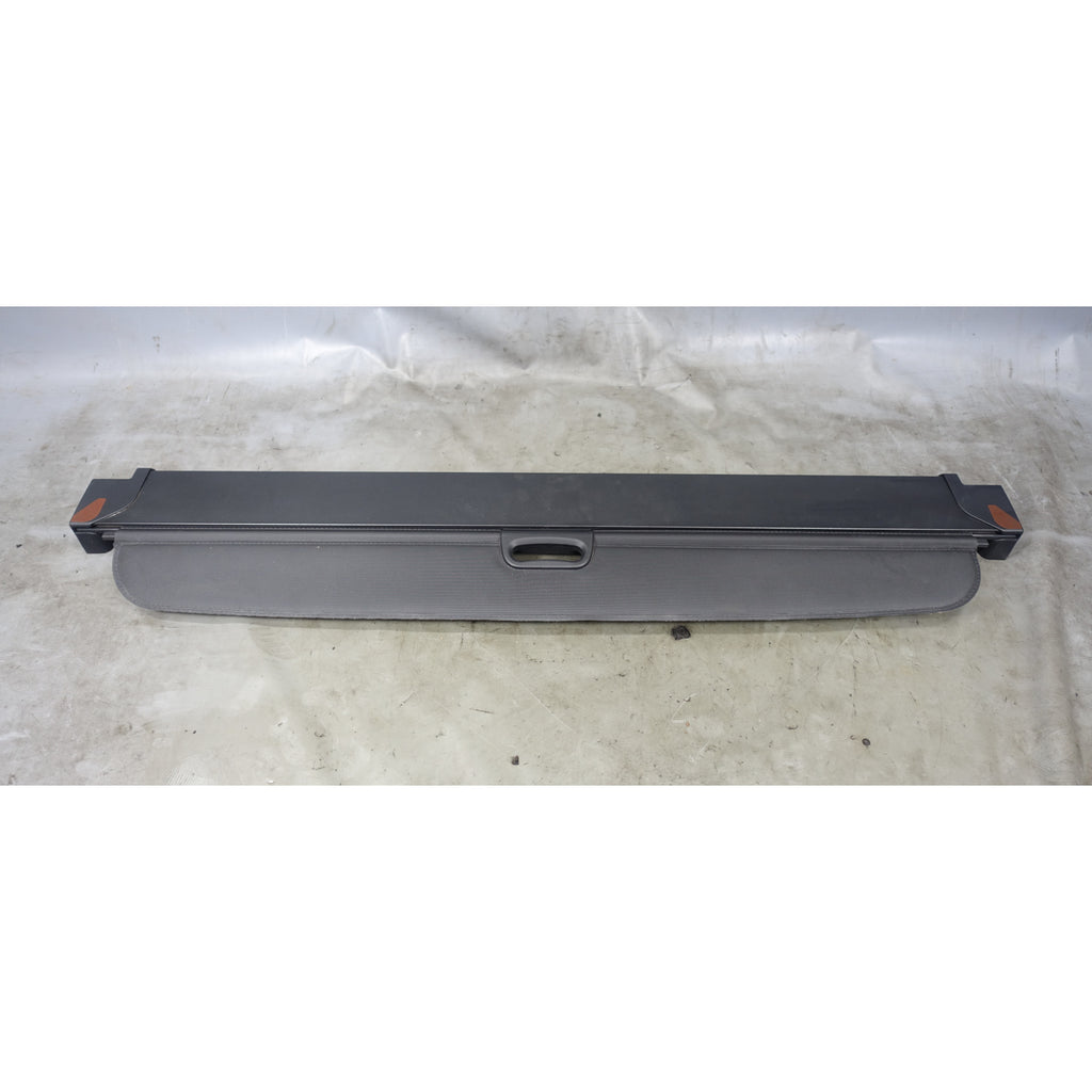 2014-2018 BMW F15 X5 F85 X5M Rear Roller Cargo Cover Shade Blind Black OEM