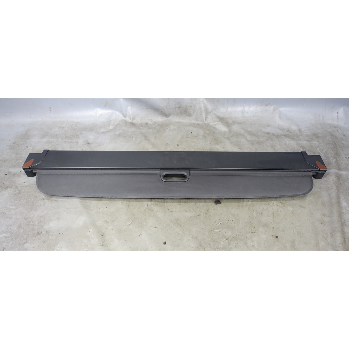 2014-2018 BMW F15 X5 F85 X5M Rear Roller Cargo Cover Shade Blind Black OEM