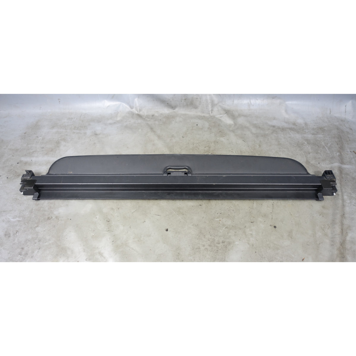 2014-2018 BMW F15 X5 F85 X5M Rear Roller Cargo Cover Shade Blind Black OEM