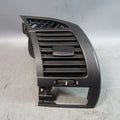 2006-2008 BMW E85 E86 Z4 Late Right Dashboard Air Vent Chrome OEM