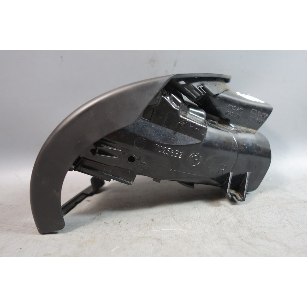 2006-2008 BMW E85 E86 Z4 Late Right Dashboard Air Vent Chrome OEM