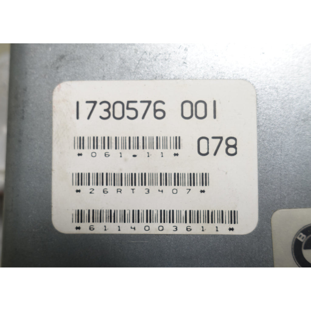 BMW M20 DME ECU Yellow Label 0261200380 OEM 1987-1993 E30 325i E34 525i