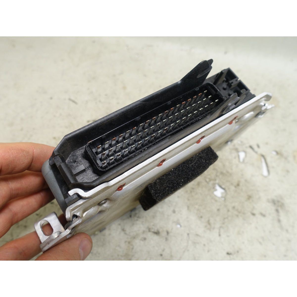 BMW M20 DME ECU Yellow Label 0261200380 OEM 1987-1993 E30 325i E34 525i