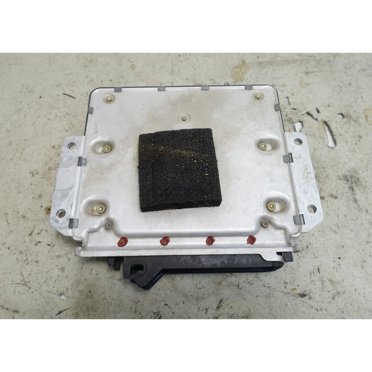 BMW M20 DME ECU Yellow Label 0261200380 OEM 1987-1993 E30 325i E34 525i
